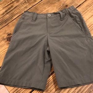 Boys under armour shorts